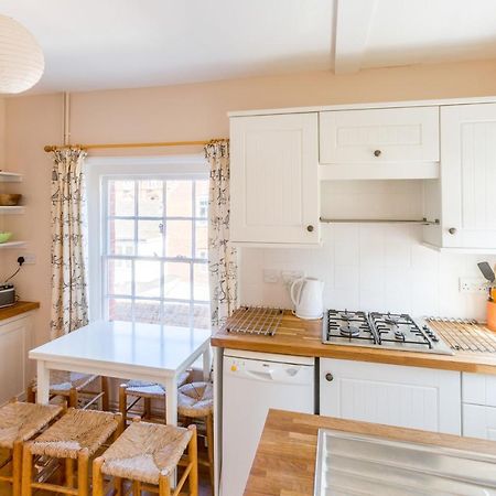 5 Coastguard Cottages Aldeburgh Exteriér fotografie