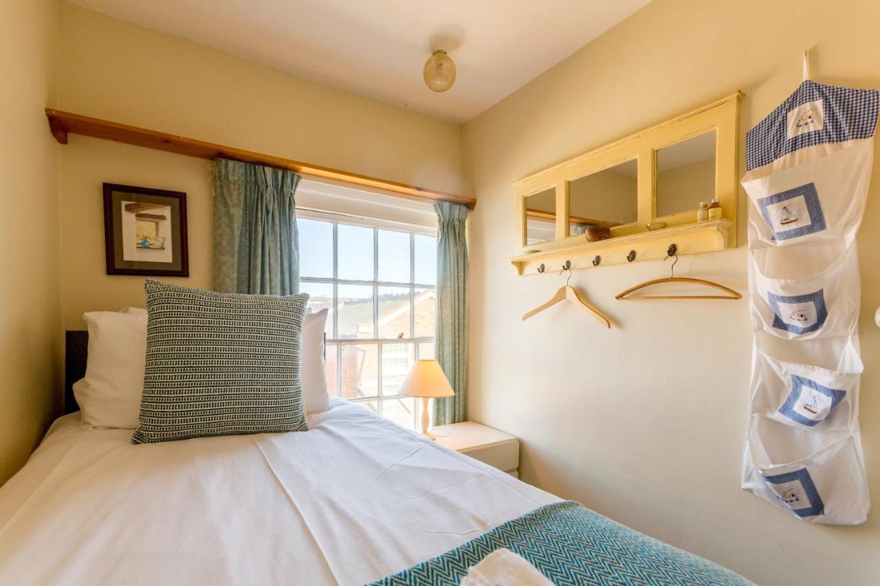 5 Coastguard Cottages Aldeburgh Exteriér fotografie