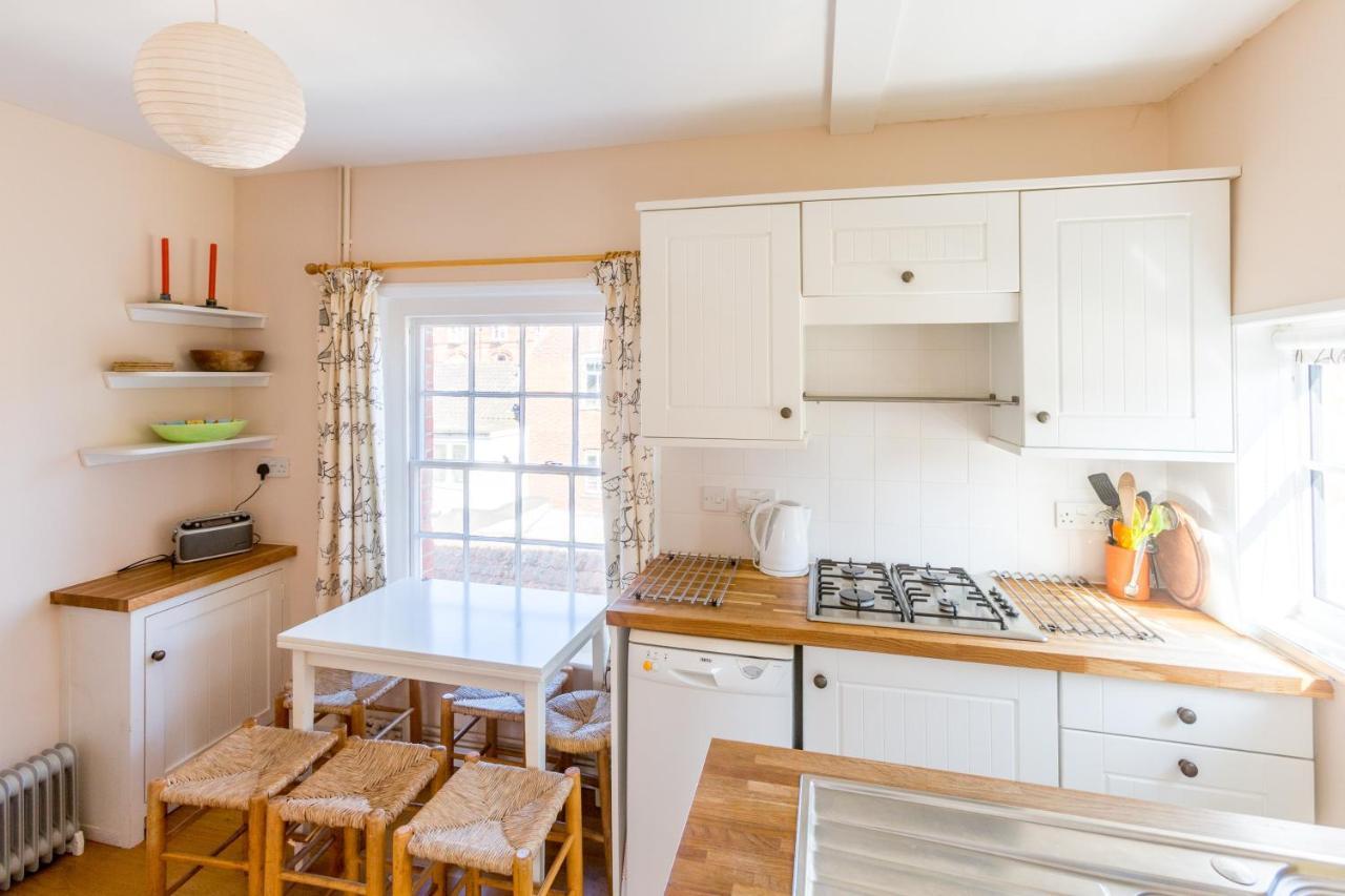 5 Coastguard Cottages Aldeburgh Exteriér fotografie