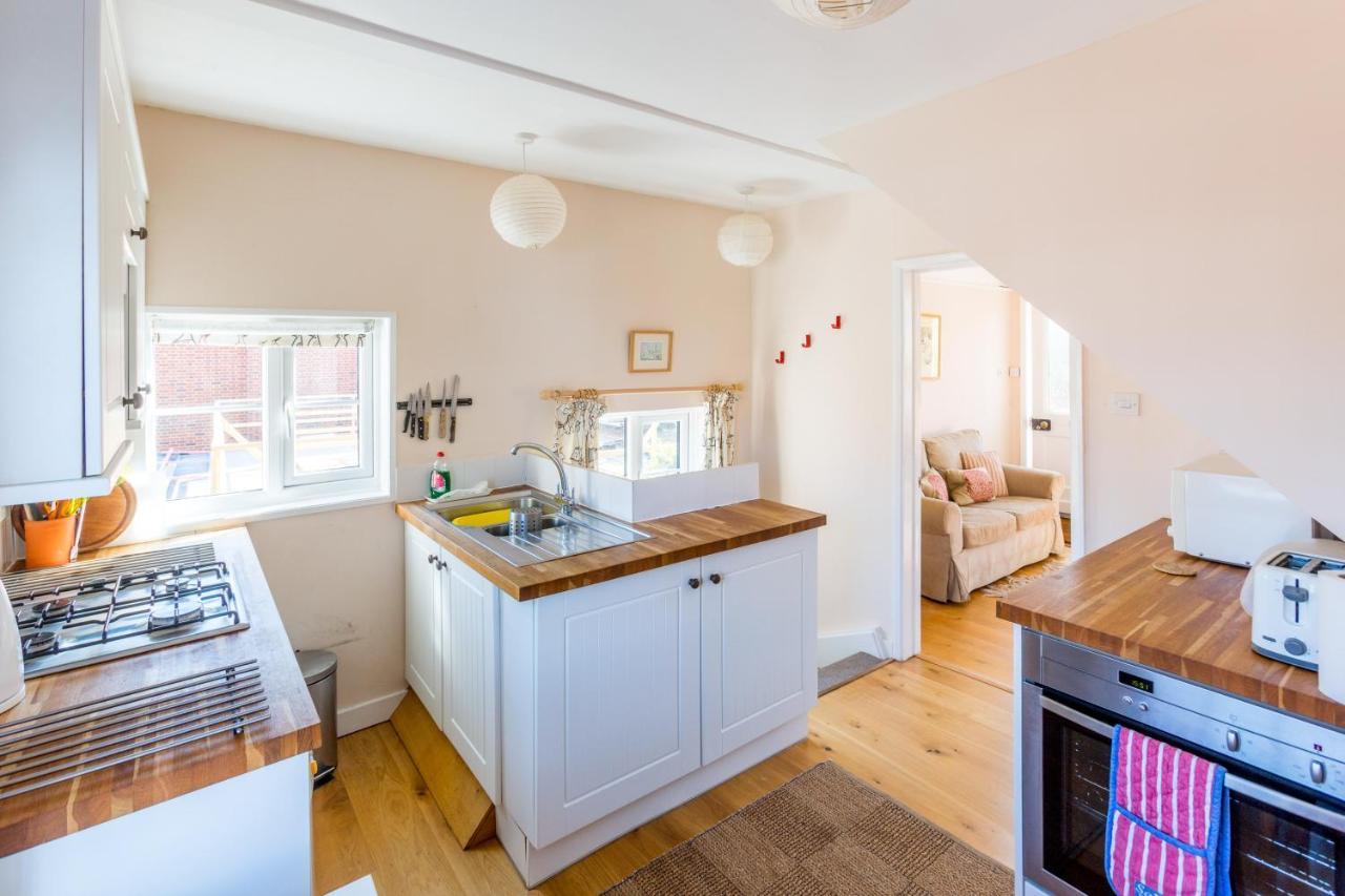5 Coastguard Cottages Aldeburgh Exteriér fotografie