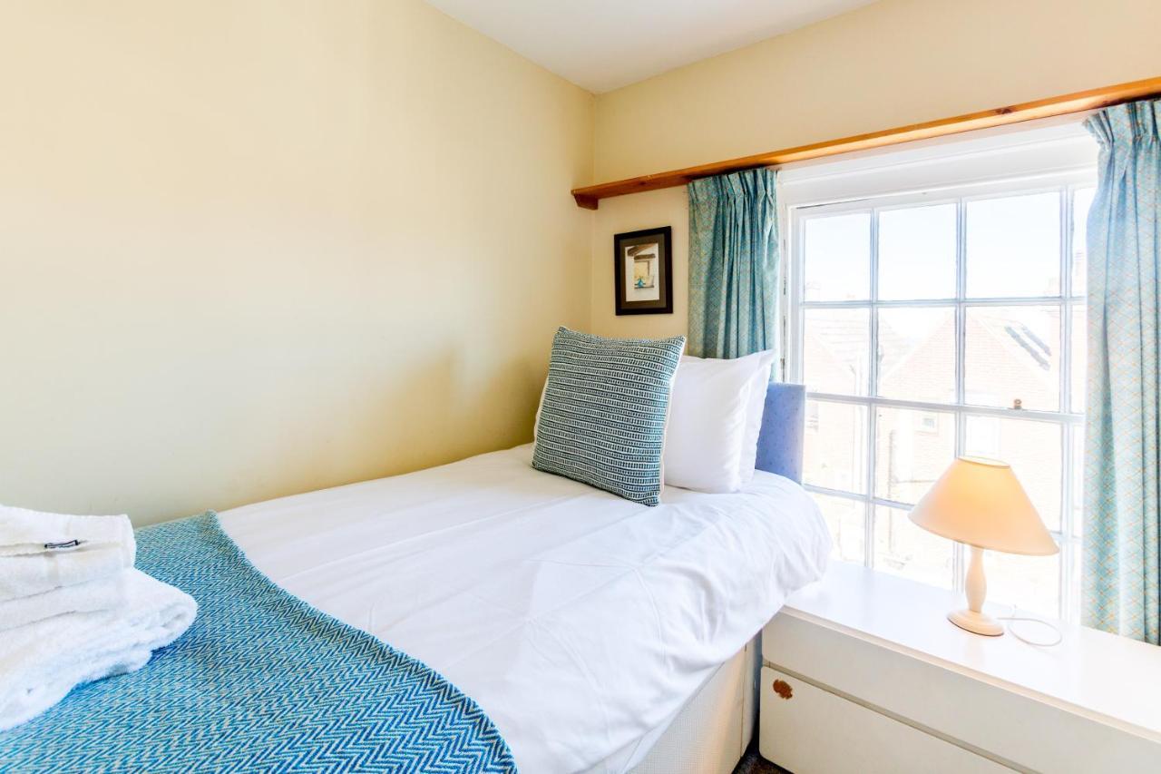 5 Coastguard Cottages Aldeburgh Exteriér fotografie