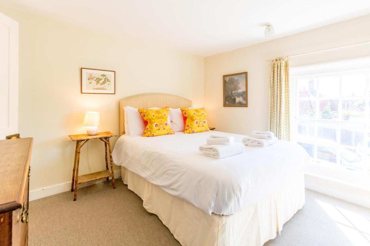5 Coastguard Cottages Aldeburgh Exteriér fotografie