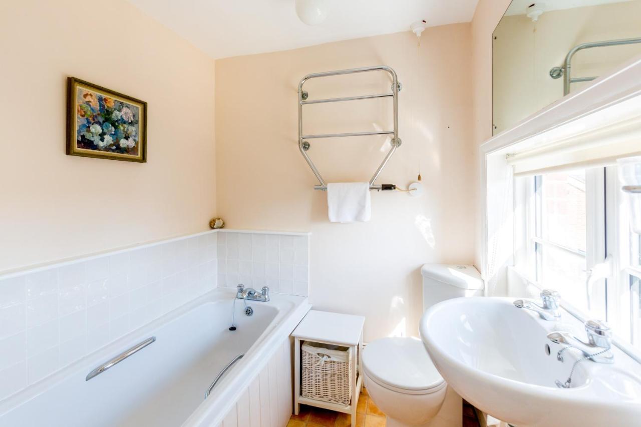 5 Coastguard Cottages Aldeburgh Exteriér fotografie
